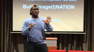 Integrating Education & Technology | Ludwe Luxando | TEDxUCT